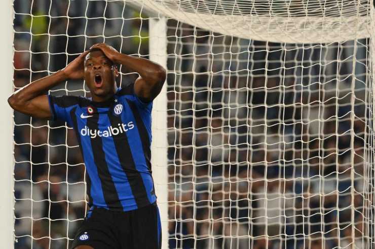 Calciomercato Inter, Sterling come merce di scambio: nel mirino Dumfries o Lautaro
