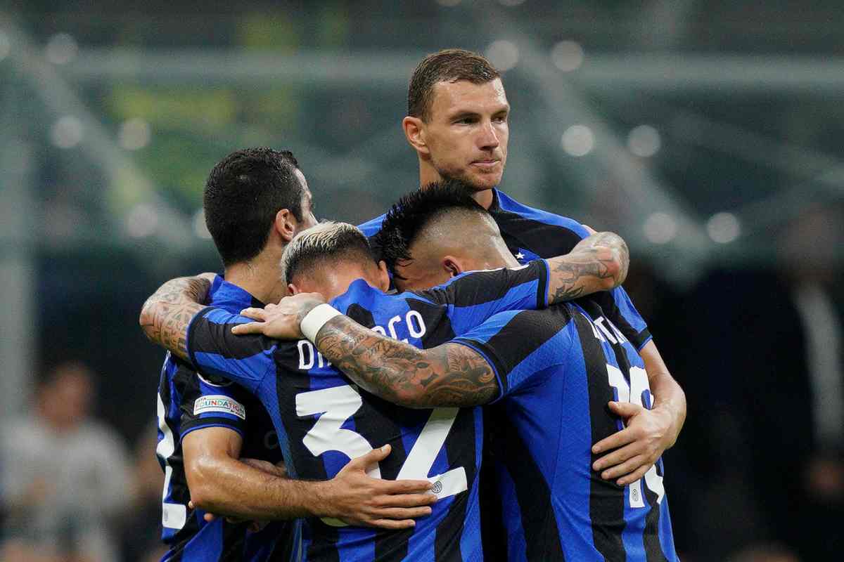 Inter-Napoli, parla Dzeko 