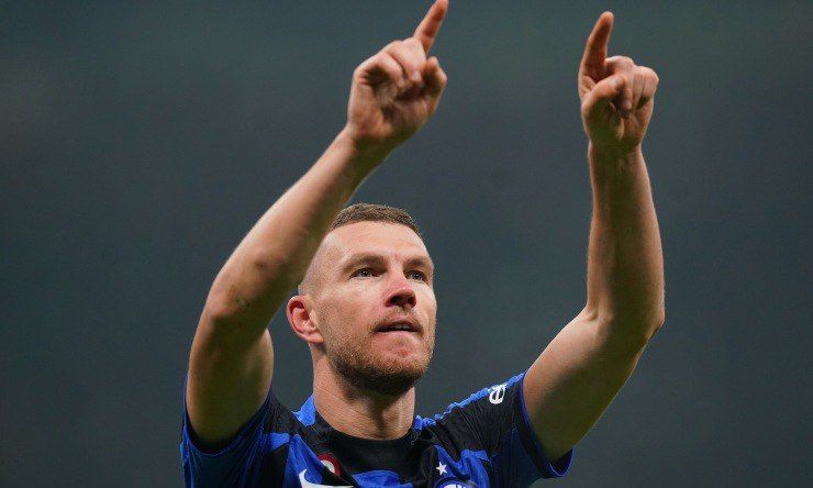 Calciomercato Inter, le ultime su Dzeko 