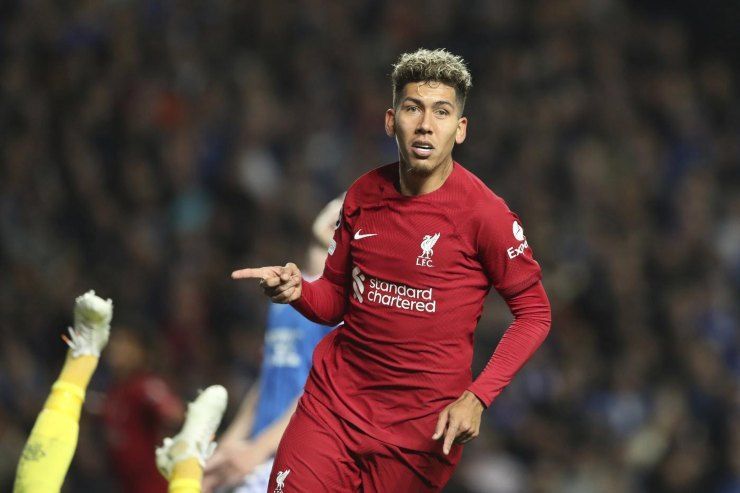 Firmino erede Lukaku