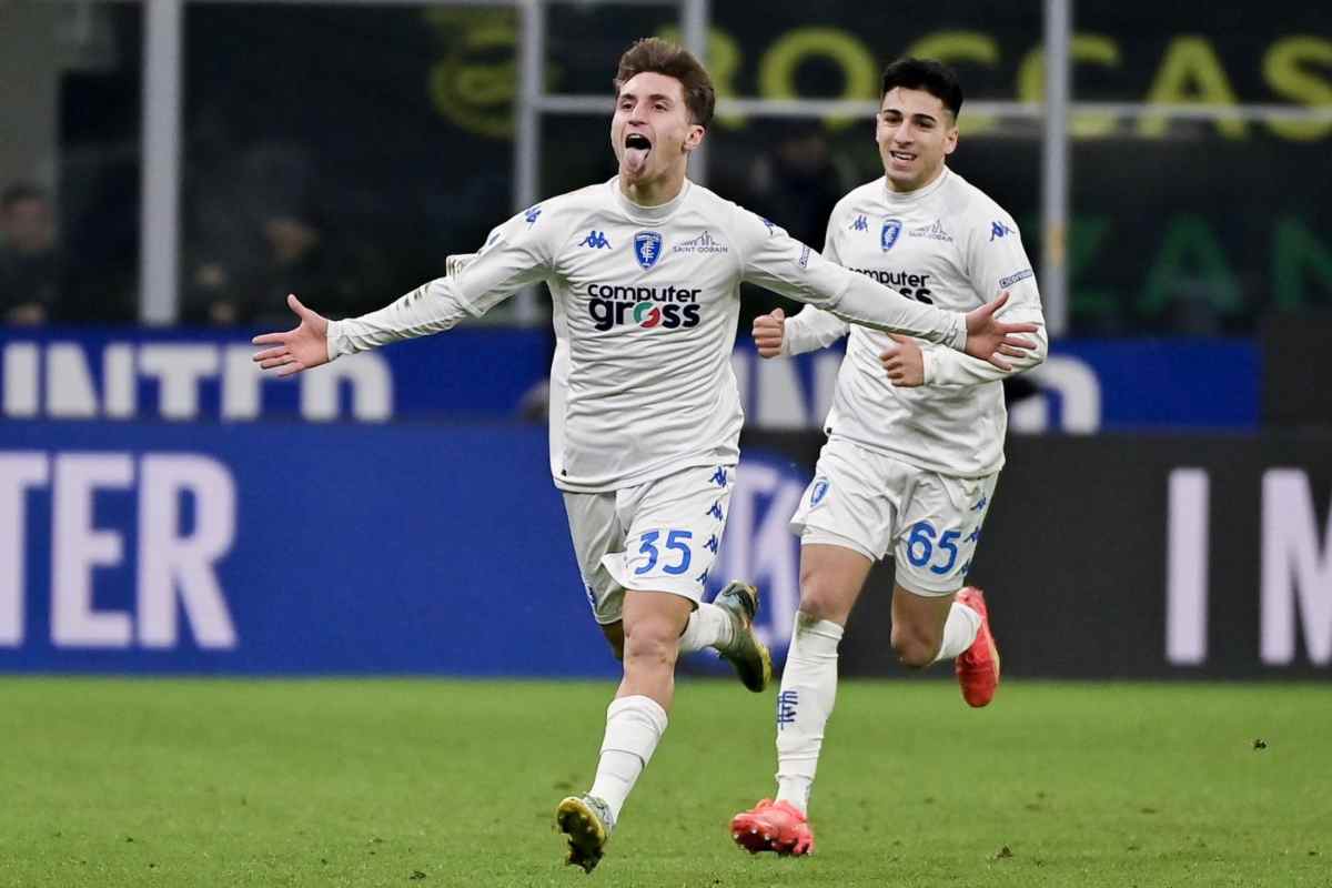 Pagelle e tabellino Inter-Empoli