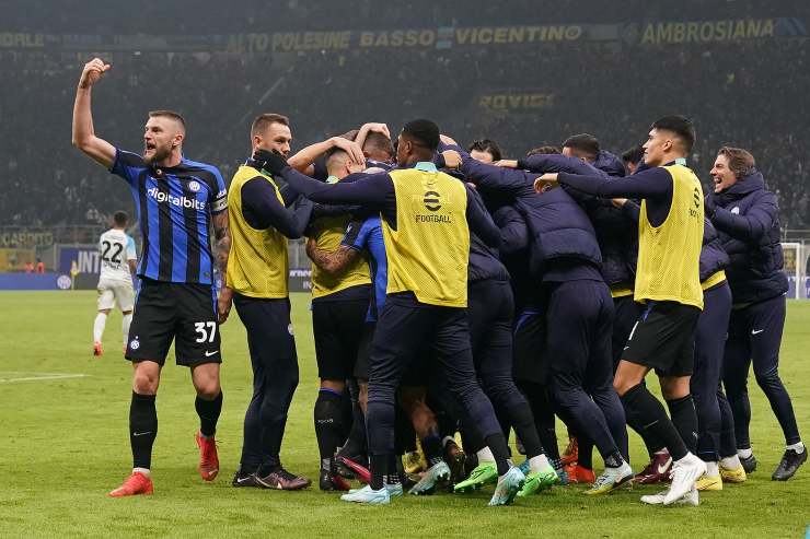 Pagelle e tabellino Inter-Napoli