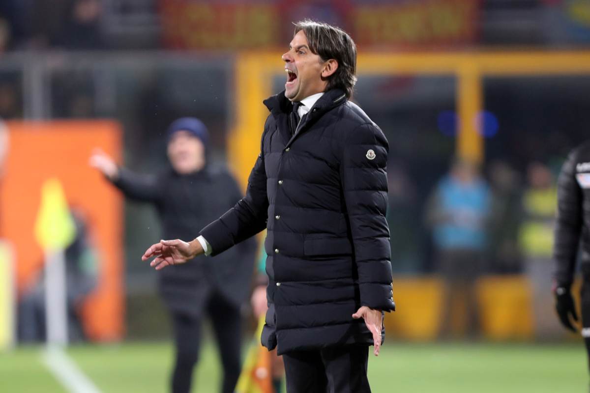 Cremonese-Inter, parla Inzaghi