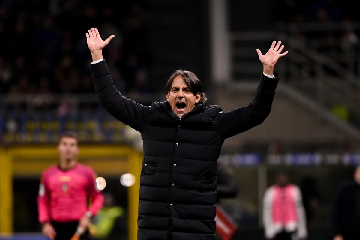 Infortuni e super Napoli: Inzaghi si difende così