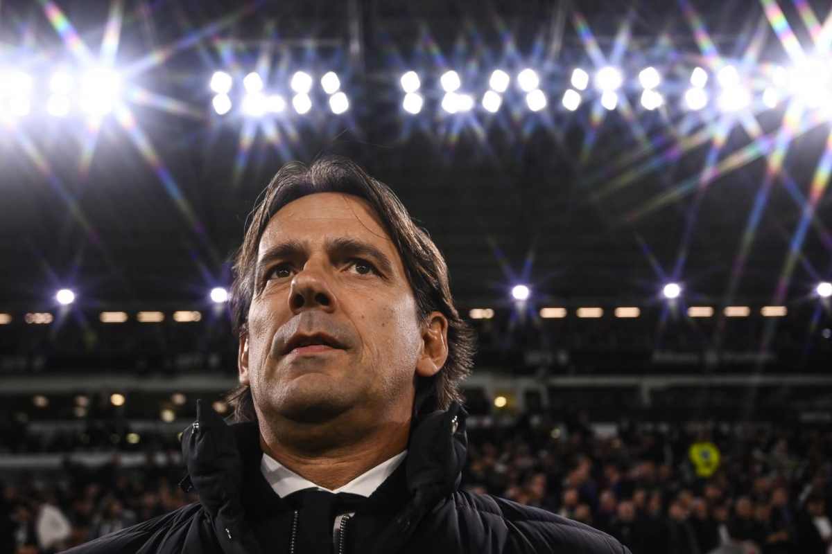 Inter-Napoli, le parole di Inzaghi in conferenza