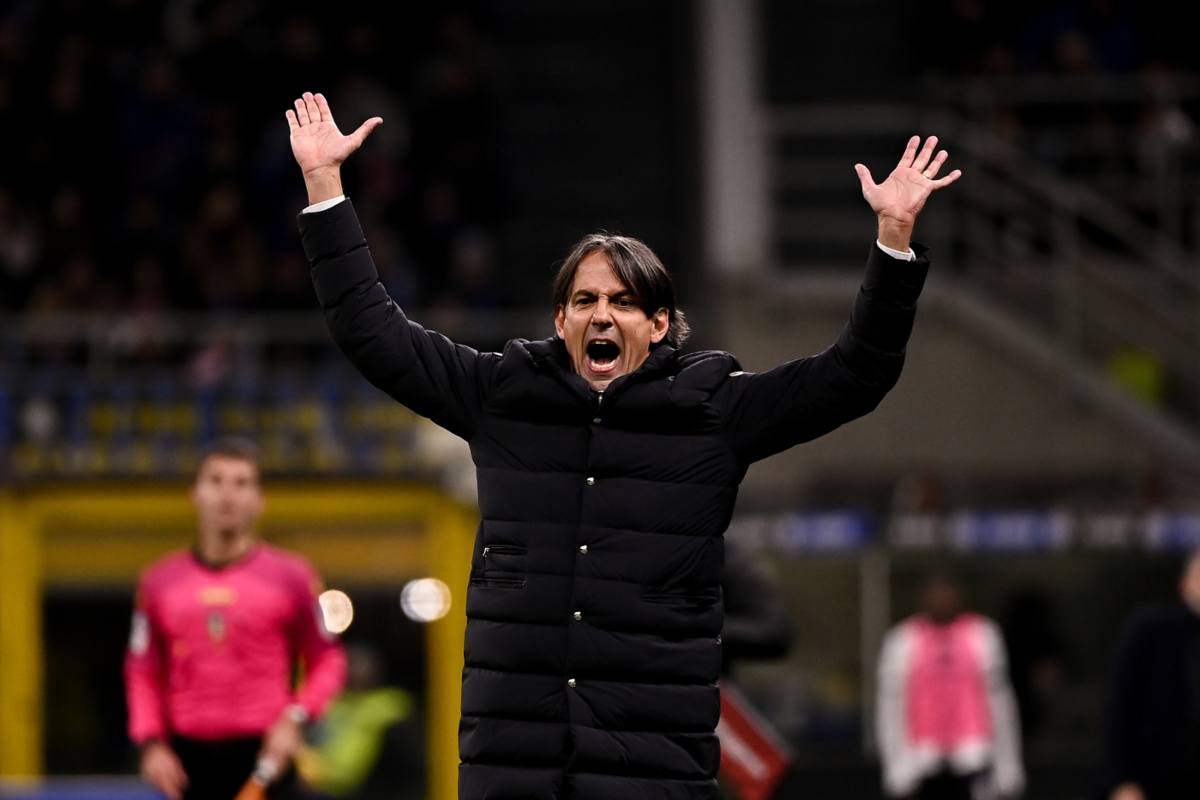 Inter-Parma, parla inzaghi