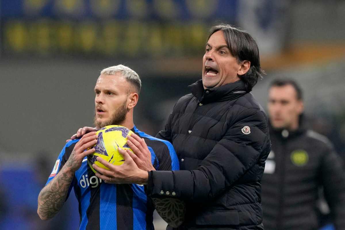 Inter-Atalanta, parla Inzaghi