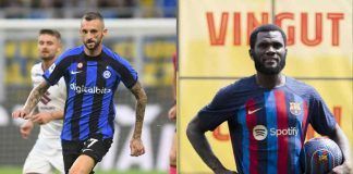 Calciomercato Inter, le ultime sullo scambio Kessie-Brozovic