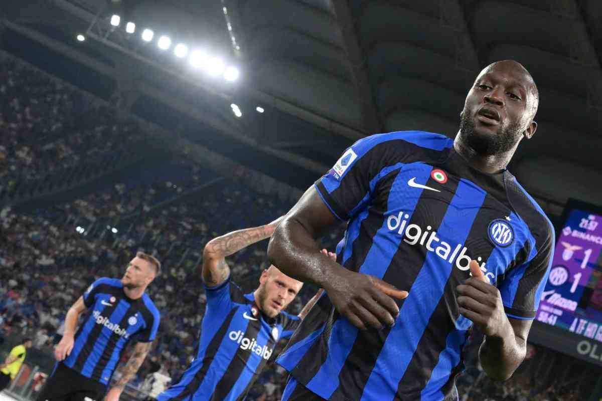Da Lukaku a Osimhen: le formazioni ufficiali di Inter-Napoli