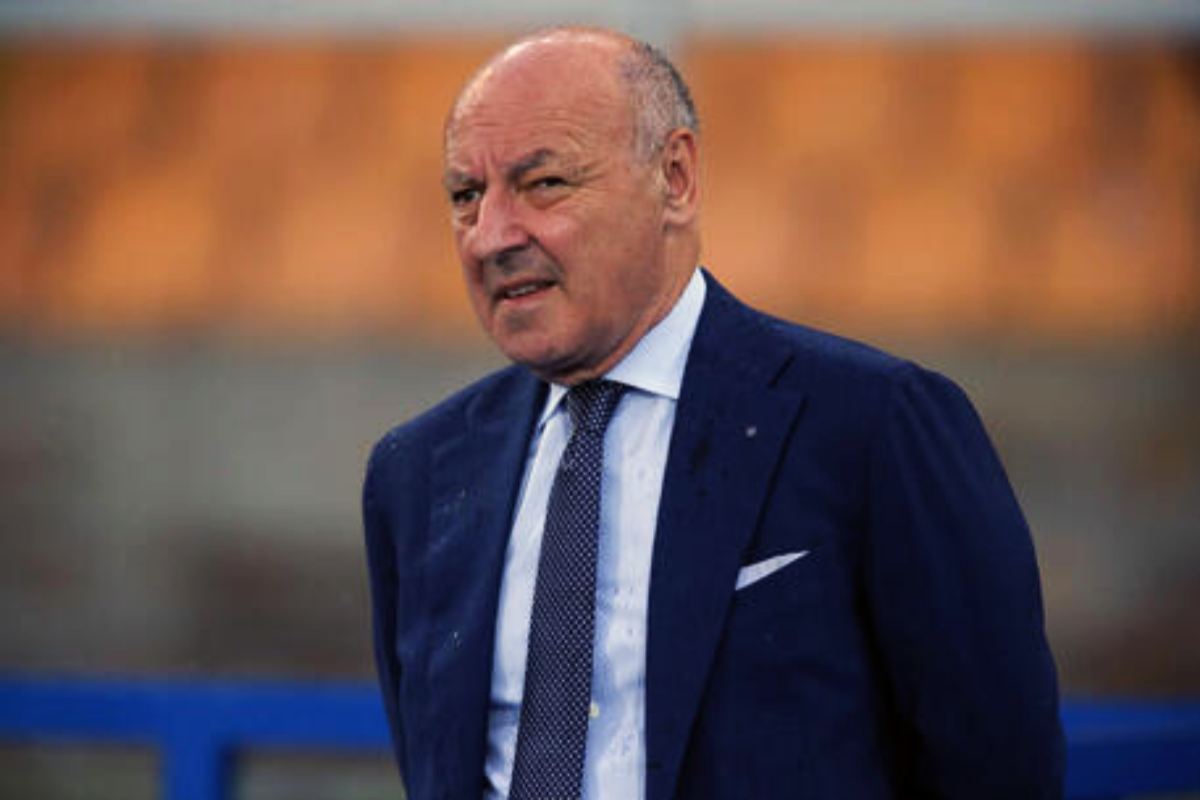 Marotta perde il colombiano