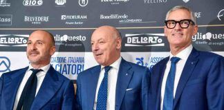 Calciomercato Inter, via libera a cessione Dumfries