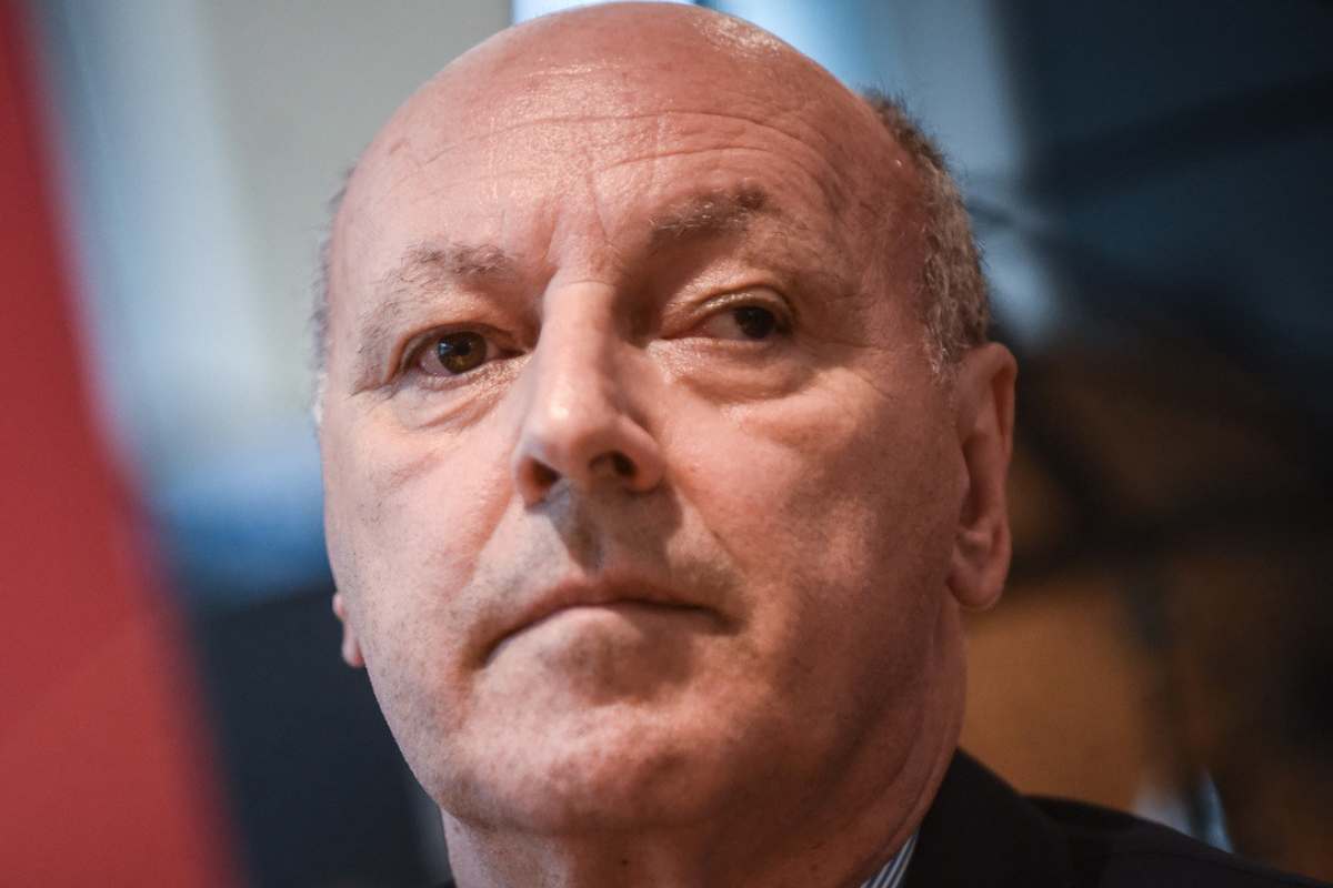 Incontro con agente, Marotta ci crede