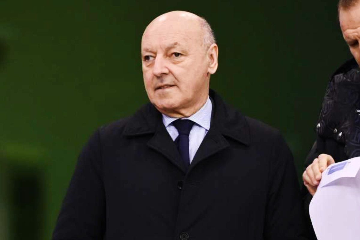 Marotta studia il caso Thuram