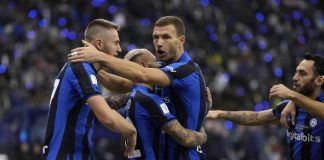 Pagelle e tabellino Milan-Inter