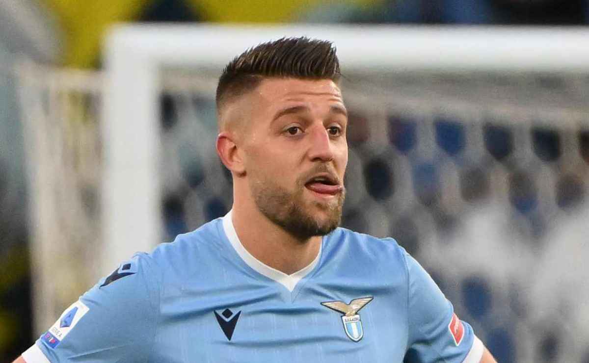 Juve su Milinkovic-Savic 