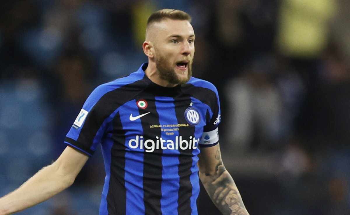 Skriniar resta a Milano