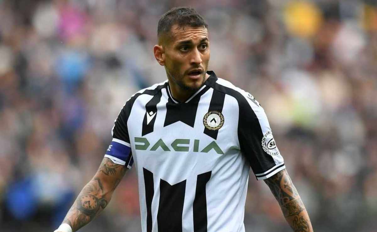 Nessun interesse per Pereyra