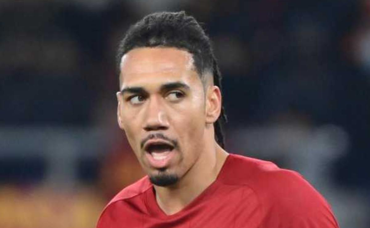 Pinto sul futuro in giallorosso di Smalling