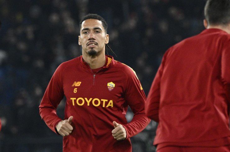 Calciomercato Inter, Smalling se de Vrij non rinnova