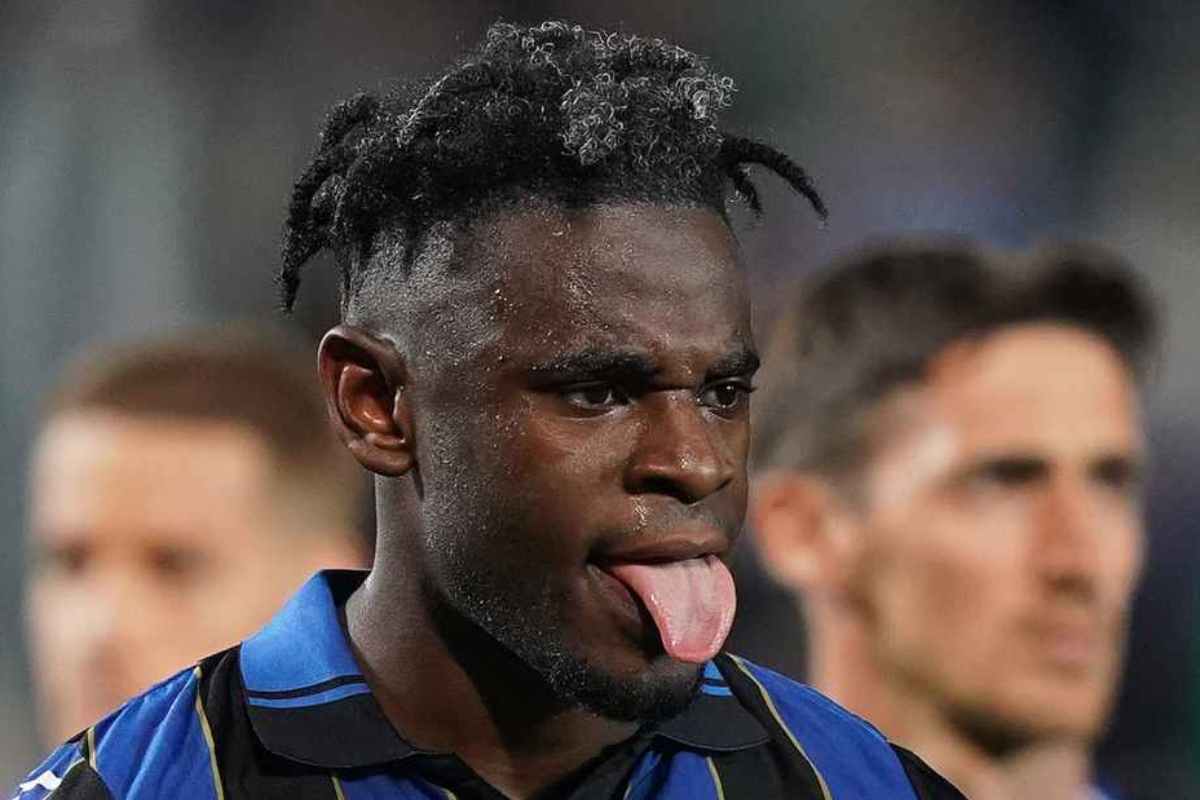 L'Atalanta pronta a cedere Zapata