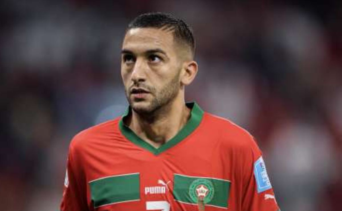 Psg su Hakim Ziyech per sostituire Sarabia