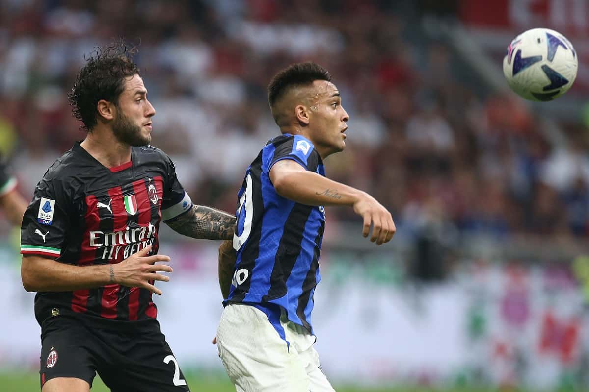 Diretta derby Inter Milan Live Serie A