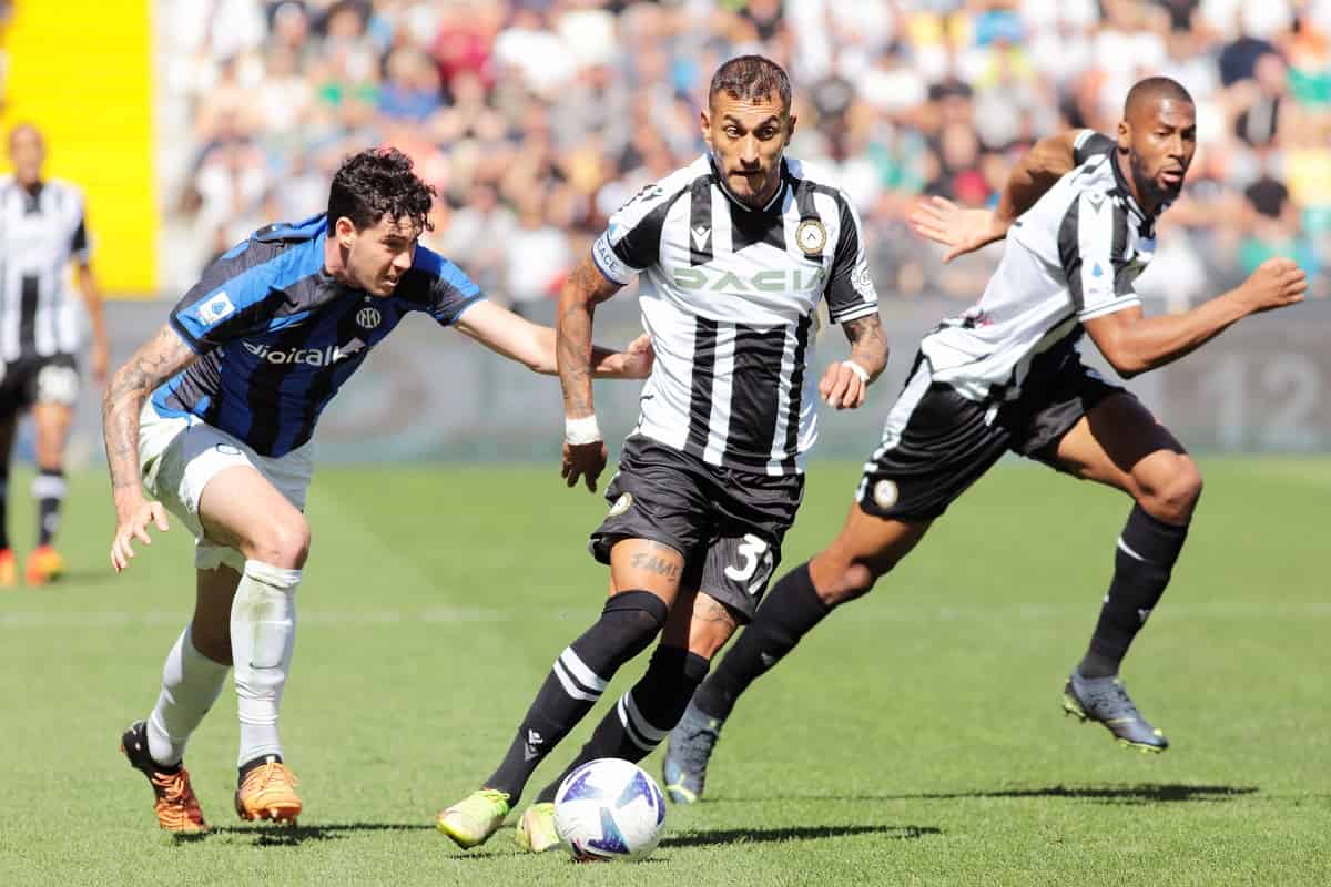 Diretta Inter Udinese Live Serie A