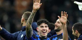 Bastoni a caccia del rinnovo con l'Inter