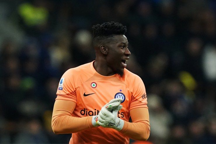 Onana colpo Inter, per Inzaghi elemento essenziale