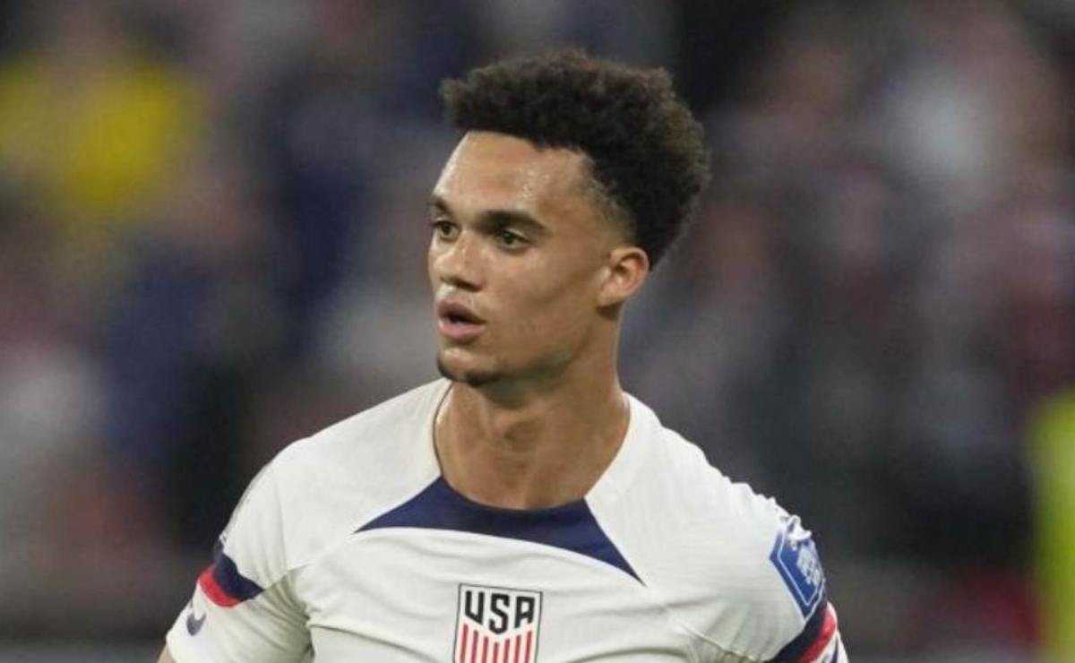 Antonee Robinson, affare City