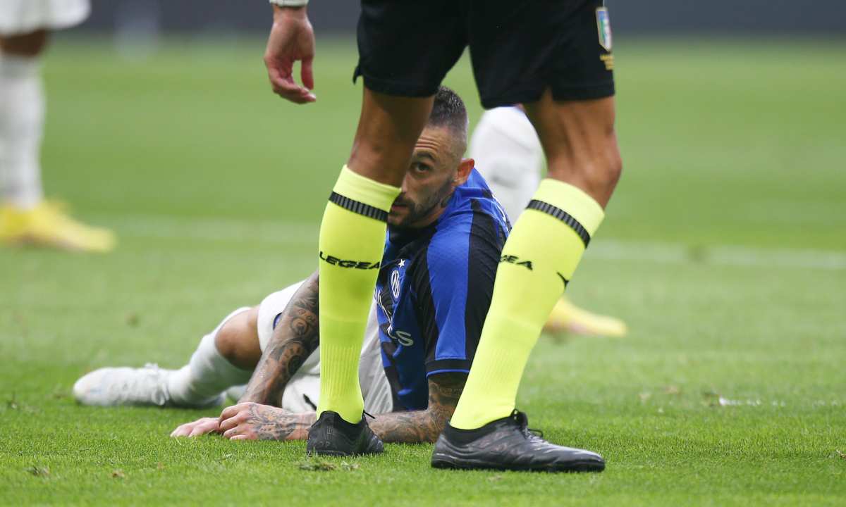 Vanni: "Brozovic ottima pedina di scabio"