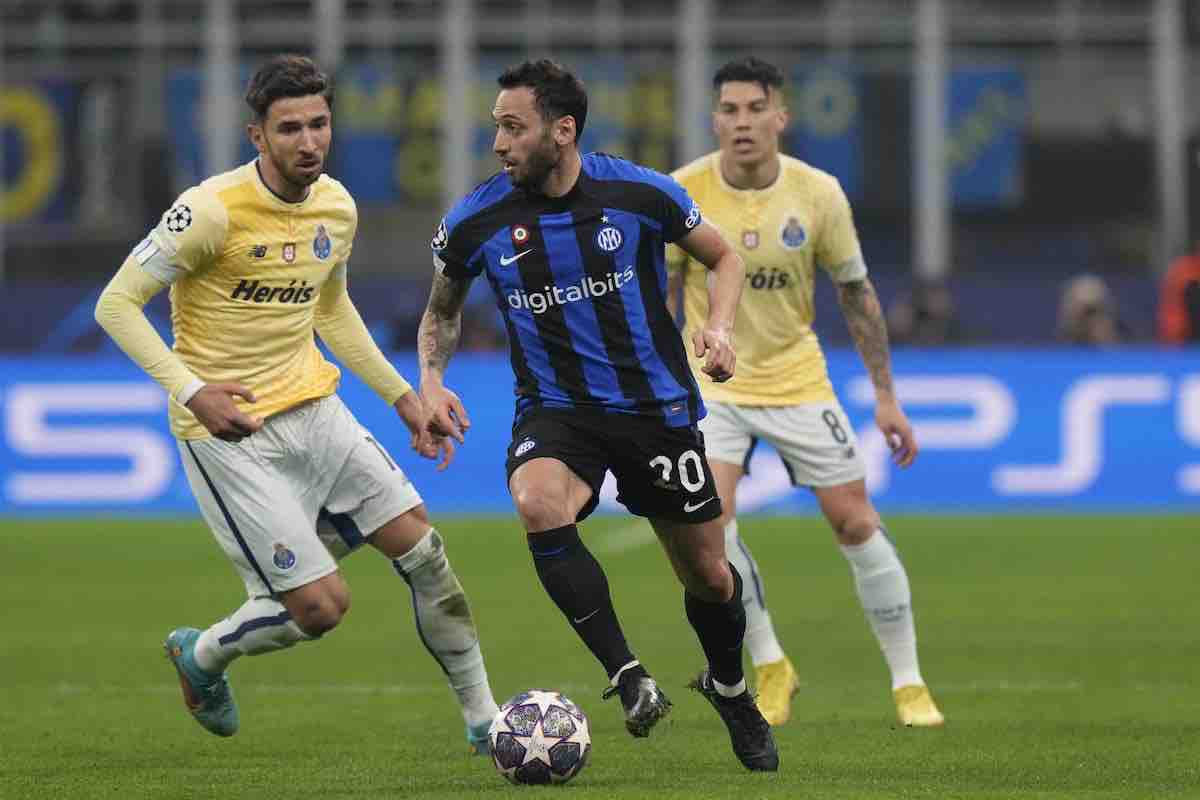 Calciomercato Inter, il valore della Champions e i rinnovi nerazzurri: da Calhanoglu a Bastoni