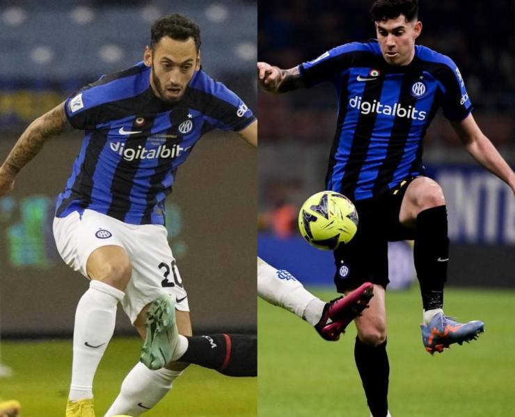 Col non rinnovo di Skriniar, l'Inter blinderà Calhanoglu e Bastoni