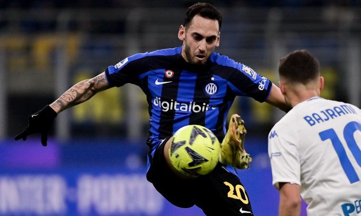Rinnovo in arrivo per Calhanoglu