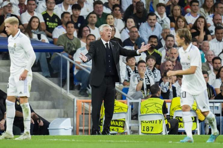 Ancelotti prende Fran Garcia 
