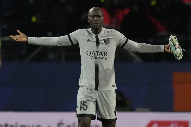 Danilo Pereira all'Inter, proposta rifiutata