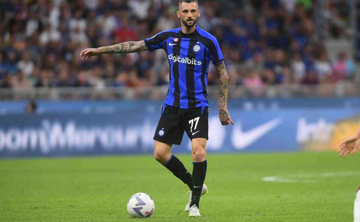 Brozovic torna in squadra 