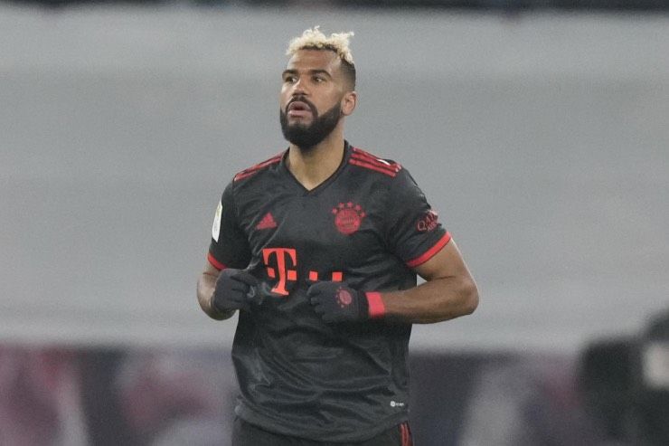 Choupo-Moting rinnova col Bayern