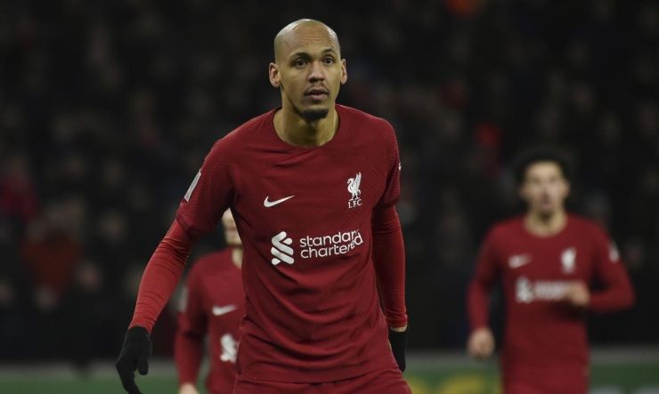 Il Liverpool potrebbe offrire soldi più Fabinho per Barella