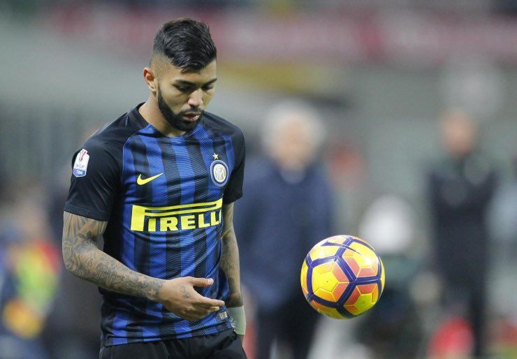 Gabigol e l'Inter