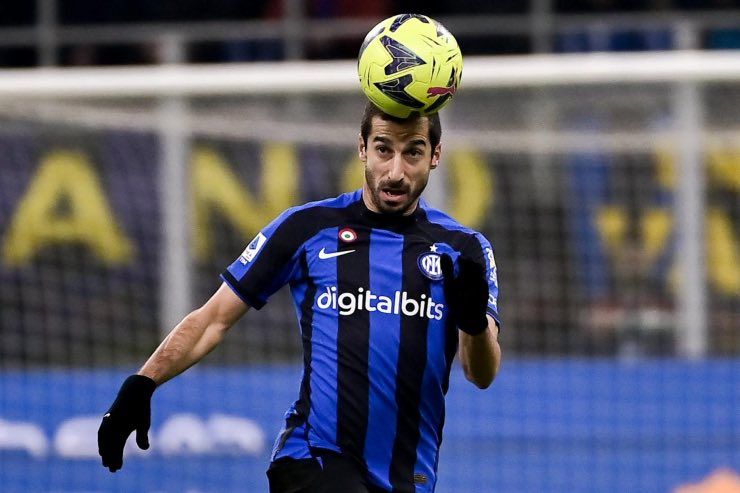 Mkhitaryan dispiaciuto per Skriniar