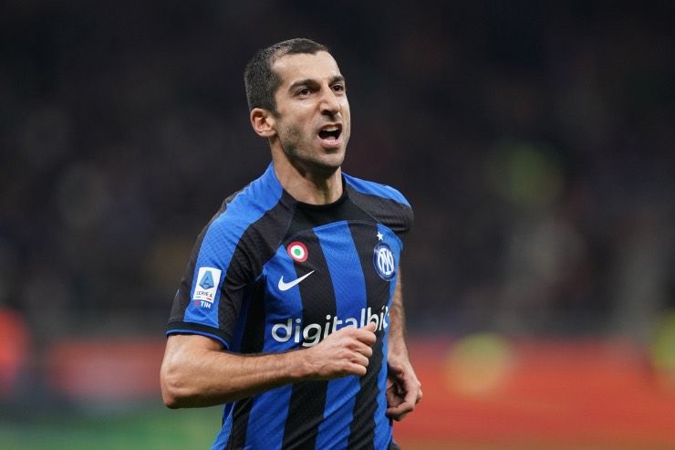 Mourinho rimpianto Mkhitaryan, bene con l'Inter