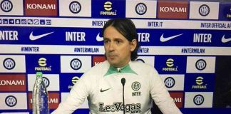 Inzaghi in conferenza alla vigilia di Inter-Milan