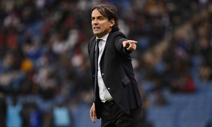 Inzaghi nel post-gara di Inter-Atalanta su Skriniar