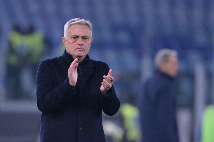 De Zerbi per Mourinho, ecco Sensi dall'Inter