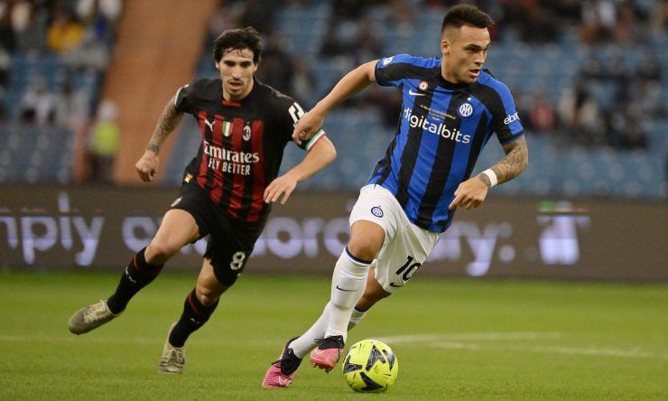 Idea Lautaro per lo United: in cambio soldi più Telles