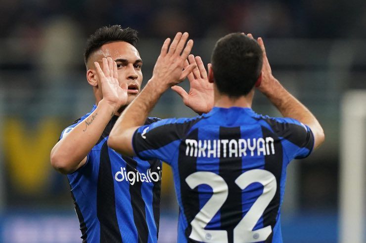 Mourinho rimpianto Mkhitaryan, bene con l'Inter