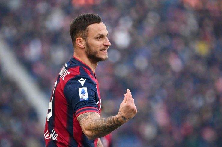 Arnautovic non convocato da Thiago Motta