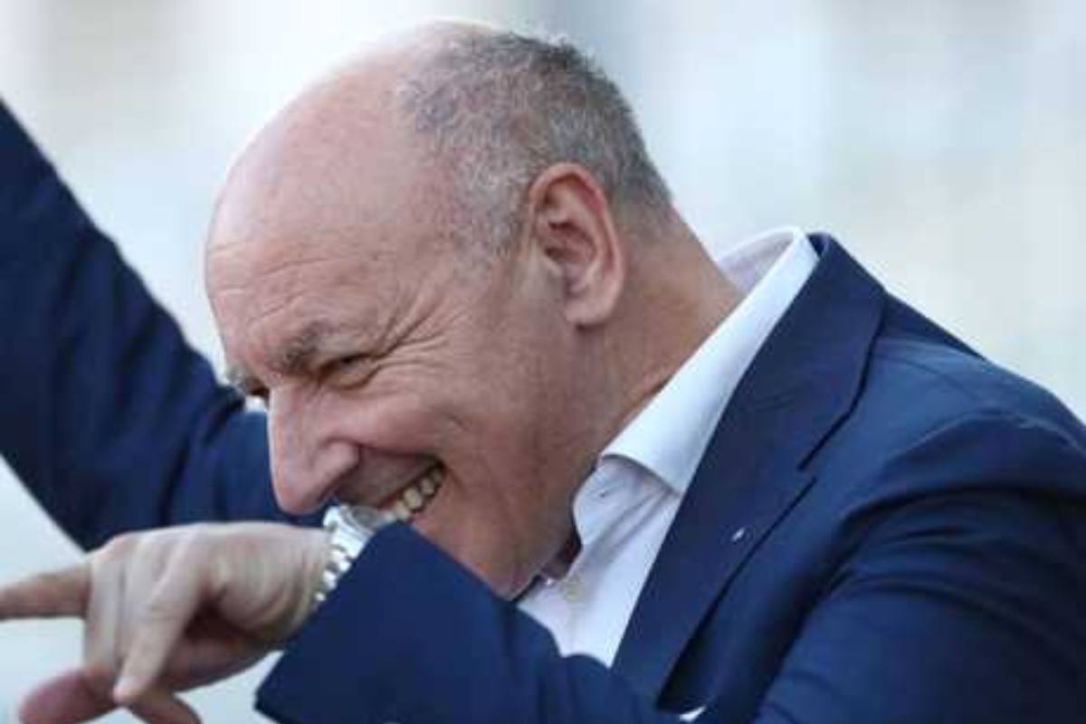 Marotta segue un giovane turco