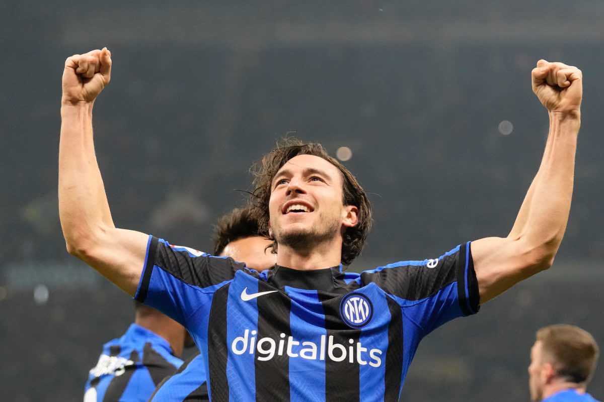 Darmian rinnova con l'Inter